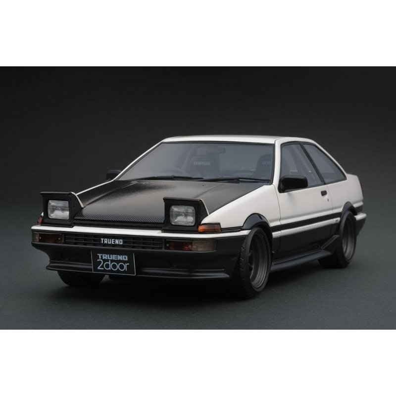 Toyota sprinter trueno 1992