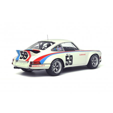 PORSCHE 911 TARGA FLORIO 1/18