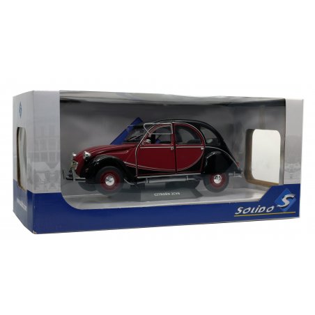 CITROEN 2CV CHARLESTON 1982 1/18