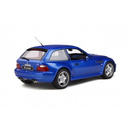 BMW Z3 M COUPE 3.2 ESTORIL BLAU