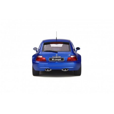 BMW Z3 M COUPE 3.2 ESTORIL BLAU