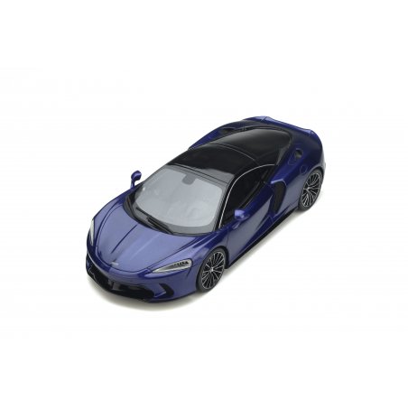 MCLAREN GT BLEU 2019