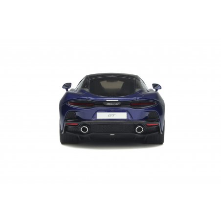 MCLAREN GT BLEU 2019