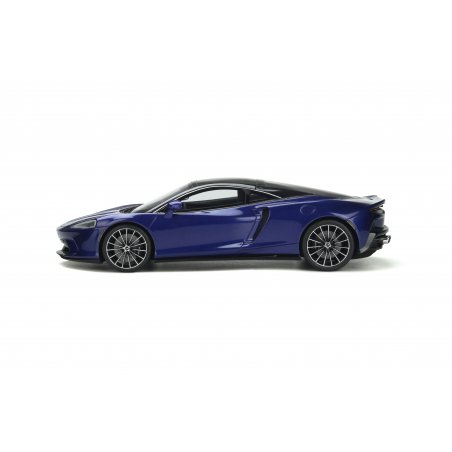 MCLAREN GT BLEU 2019