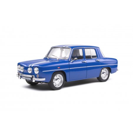 RENAULT 8 GORDINI 1300 BLEU 1967