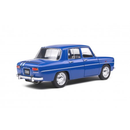 RENAULT 8 GORDINI 1300 BLEU 1967