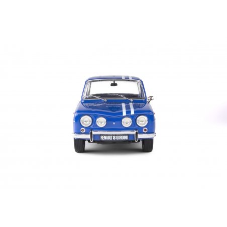 RENAULT 8 GORDINI 1300 BLEU 1967