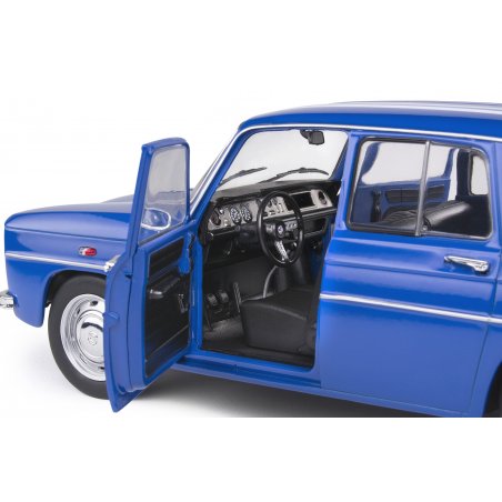 RENAULT 8 GORDINI 1300 BLEU 1967