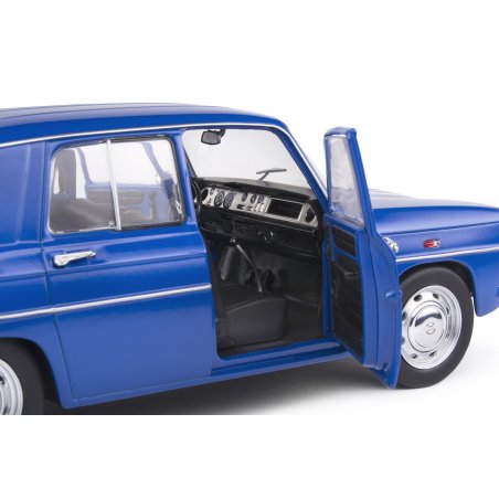 RENAULT 8 GORDINI 1300 BLEU 1967