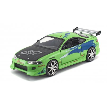 Fast & Furious Mitsubishi Eclipse Brian - Jada