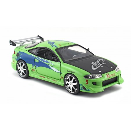 Fast & Furious Mitsubishi Eclipse Brian - Jada