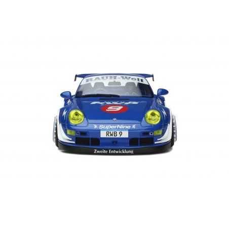 RWB HONG KONG 9 BLEU 2019