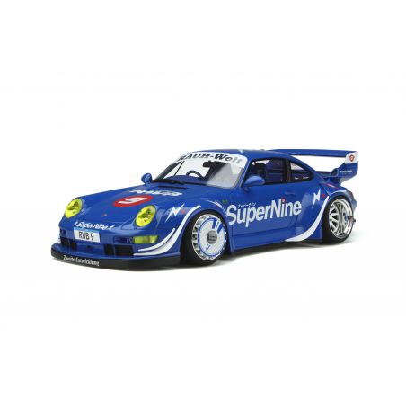 RWB HONG KONG 9 BLEU 2019