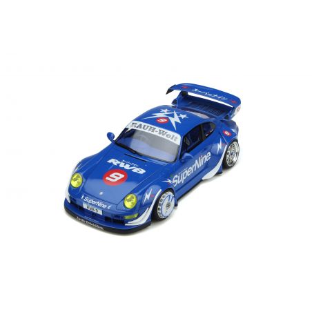 RWB HONG KONG 9 BLEU 2019