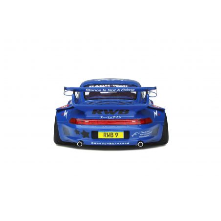 RWB HONG KONG 9 BLEU 2019