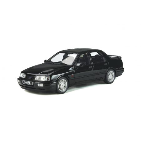 FORD SIERRA RS 4X4 1992 - BLACK BRASILIA