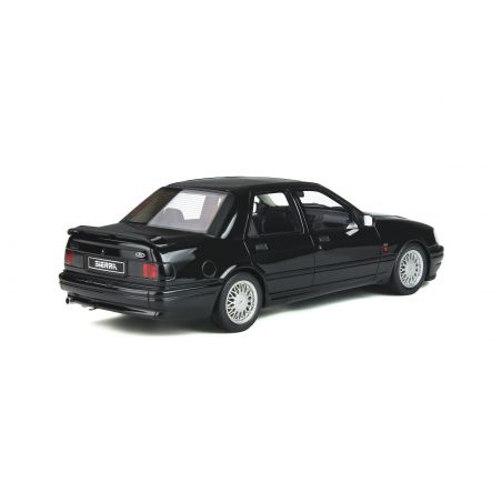 FORD SIERRA RS 4X4 1992 - BLACK BRASILIA