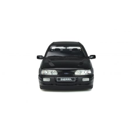 FORD SIERRA RS 4X4 1992 - BLACK BRASILIA