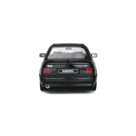 FORD SIERRA RS 4X4 1992 - BLACK BRASILIA