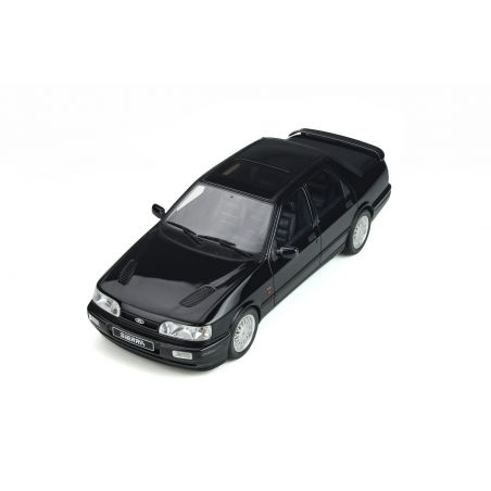 FORD SIERRA RS 4X4 1992 - BLACK BRASILIA