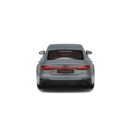 Audi RS7 Sportback Nardo Grey