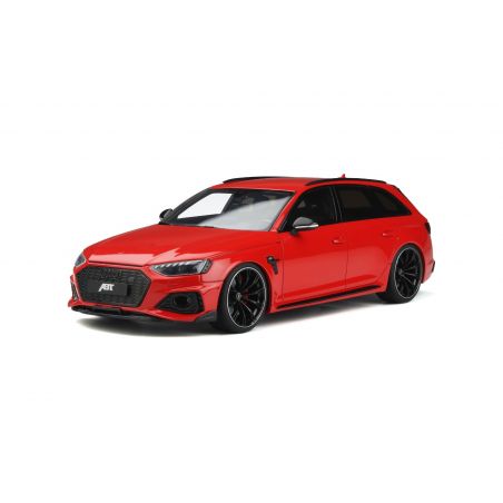 ABT RS4-S (B9) Avant Red