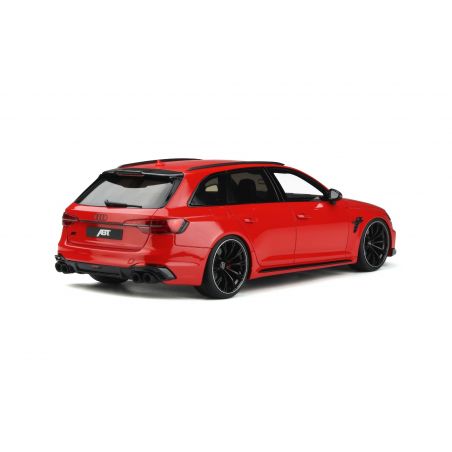 ABT RS4-S (B9) Avant Red