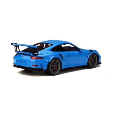 Porsche 911 (991) GT3 RS Riviera blue