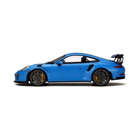 Porsche 911 (991) GT3 RS Riviera blue