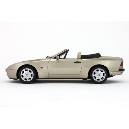 PORSCHE 944 S2 CABRIOLET BEIGE