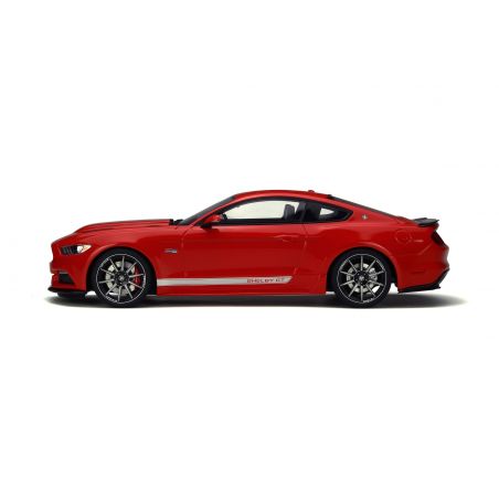 Ford Mustang Shelby GT Race red