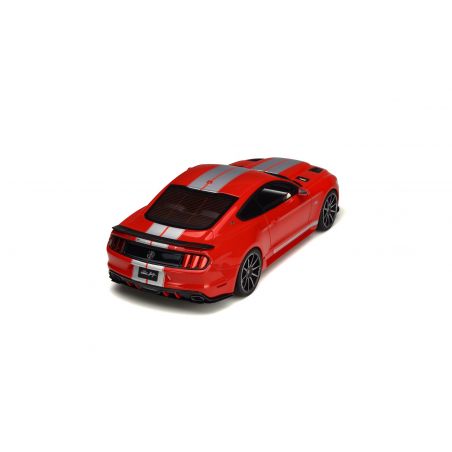 Ford Mustang Shelby GT Race red